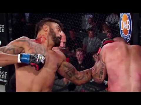 Bellator Light Heavyweight Title Fight Set
