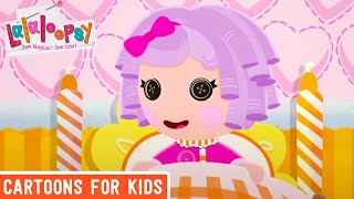 Counting Sheep | We&#39;re Lalaloopsy | Now Streaming on Netflix!
