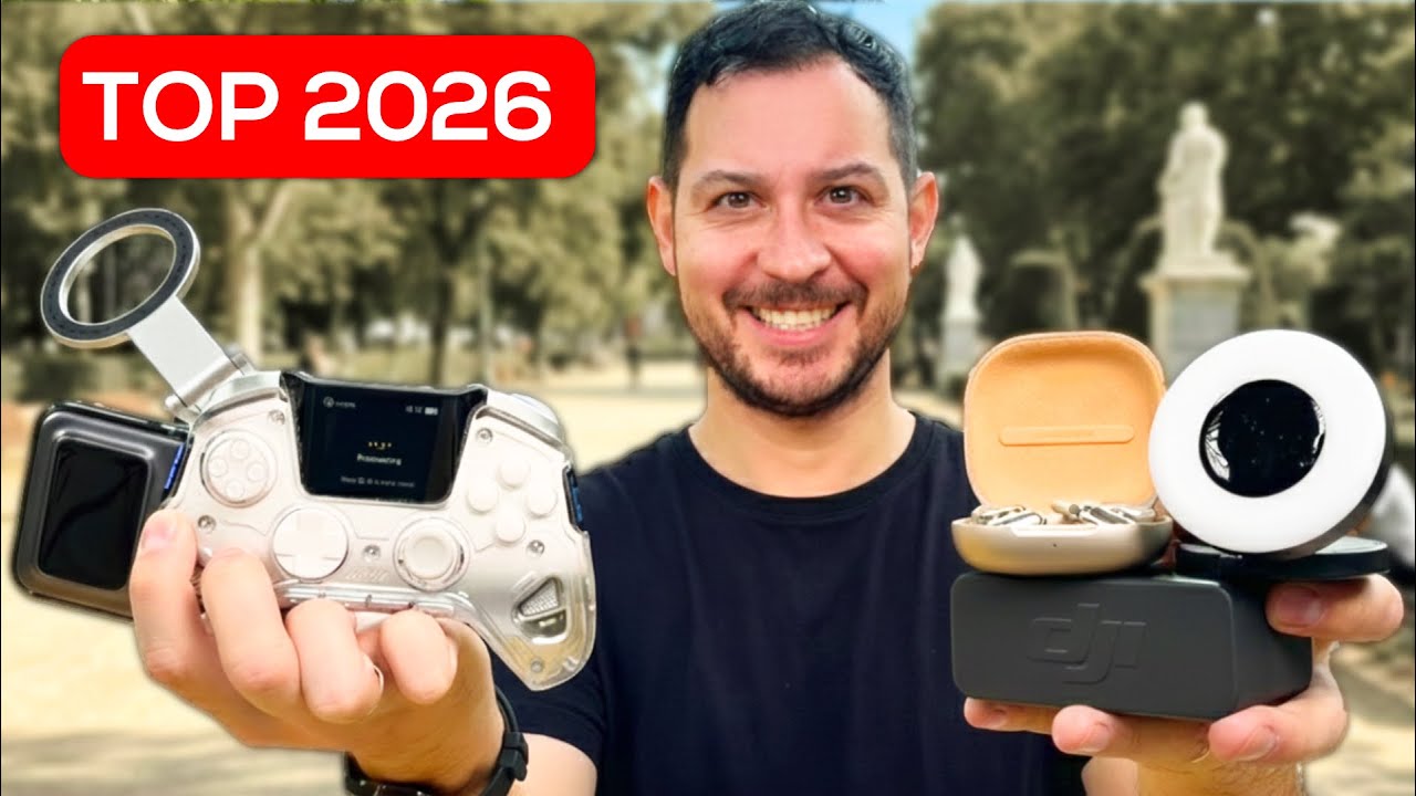 MEJORES Productos Amazon para 2026 💥 TOP Mejor Tecnologia
