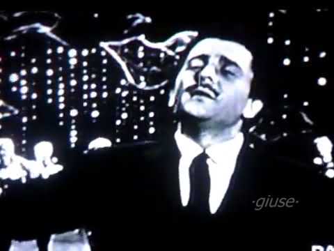 Domenico Modugno - Piove (Ciao, ciao bambina) (Italy, 6th place) 1959