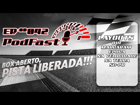 PODFAST NO ALTO GIRO #042 | BOX ABERTO, PISTA LIBERADA