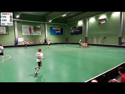 P13 YHS loppuhuipentuma: YPA vs Karhut - 16/04/2023