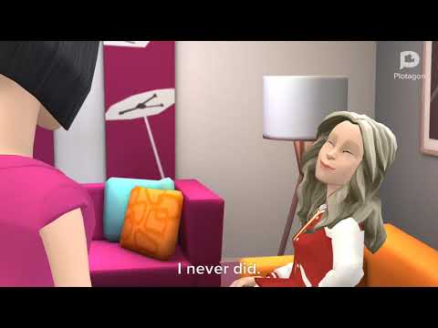 Mothers Day by J.B.priestley|Class 11| Animation|