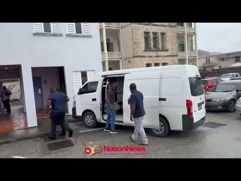 Nation Update Charged with assisting escapee