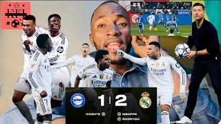 Download lagu DEBRIEF EN POULLARD 𝗟𝗘 𝗥𝗘𝗔𝗟 𝗠𝗔𝗗𝗥𝗜𝗗  𝗦'𝗜𝗠𝗣𝗢𝗦𝗘 1-2 𝗦𝗨𝗥 𝗟𝗘 𝗙𝗜𝗟 𝗙𝗔𝗖𝗘 𝗔𝗨 𝗗𝗘𝗣𝗢𝗥𝗧𝗜𝗩𝗢 𝗔𝗟𝗔𝗩𝗘̀𝗦 🥵 Xabi Alonso  mp3