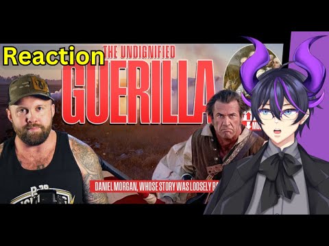 "The Most Gangster General Of The American Revolution" | Kip Reacts to The Fat Electrician