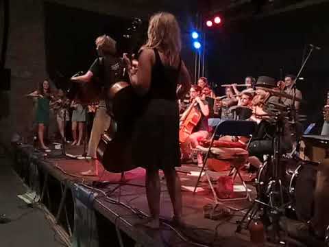 Etno Histeria koncert Koper 2020