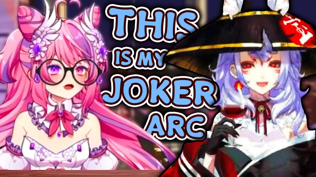 Ironmouse's Interview With Nina Takes a Dark Turn | Speak of the Devil