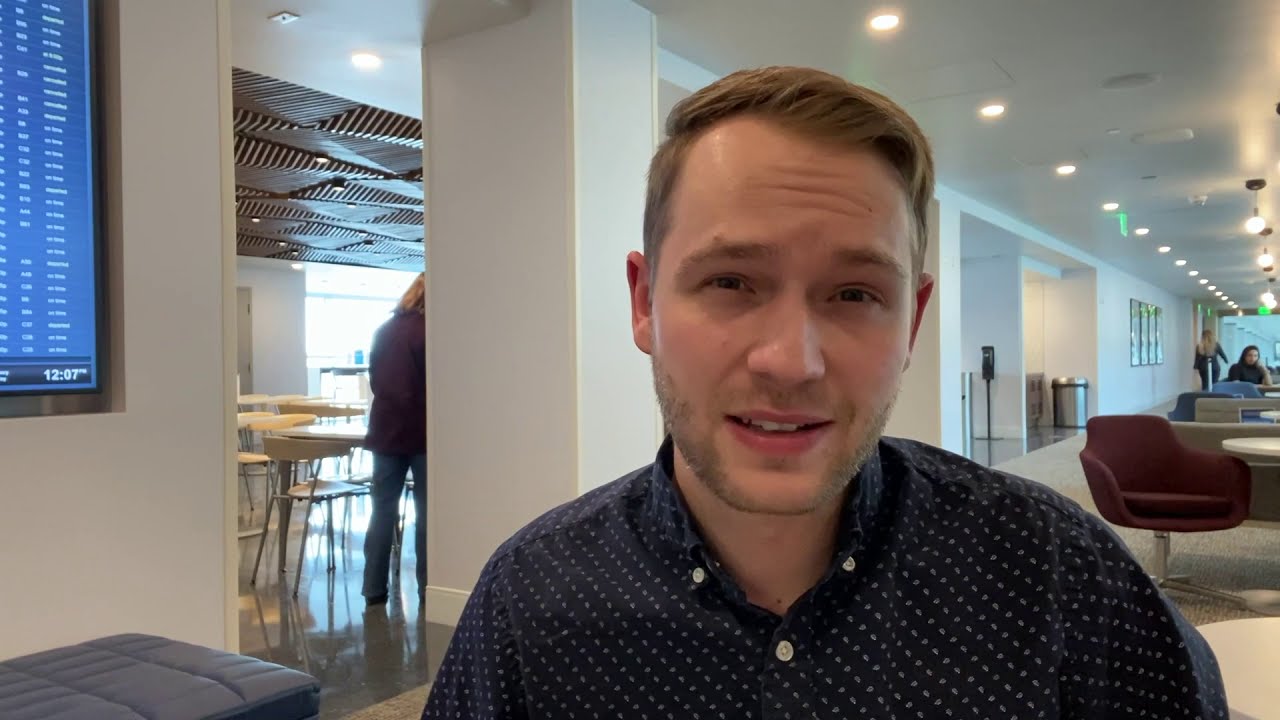 The Centurion Lounge