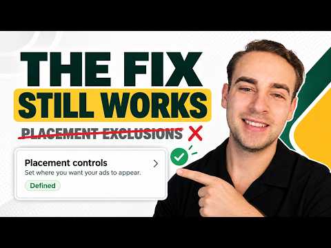 Say Goodbye To Meta Ads Placement Exclusions? Not so fast.