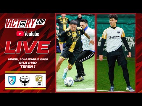 T1 21:10 - MFC OILFRIENDS PLOIEȘTI VS BLACK EAGLES