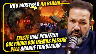 UMA AULA NUNCA ANTES VISTA NA INTERNET SOBRE A GRANDE TRIBULAÇÃO E O FIM | PR. SEZAR CAVALCANTE