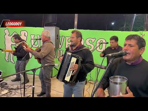 Santa Elena en vivo (MOROCHA) universo bailable (Corzuela-chaco) 2026