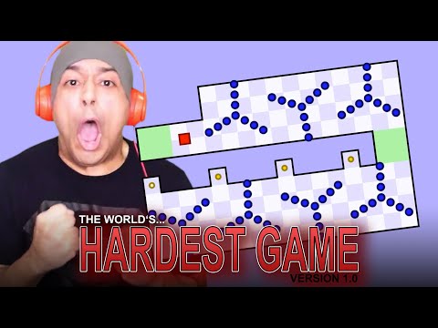IT'S BEEN 7 YEARS!! LET'S PLAY [THE WORLD'S HARDEST GAME] [2021]