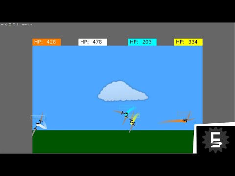 Marble fighters 2 by EverAlgorox(me) Algodoo