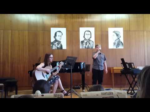 Miki ANDĚL  (Karel Kryl)