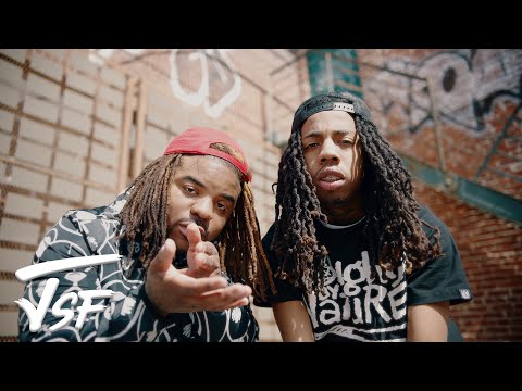 EOT Savage x 9Block Keno - "In The Mix PT.2" Official Music Video | Shot By @J.SmithFilms