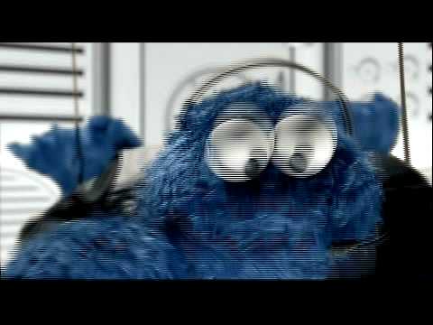Arty Smartypants & Cookie Monster - Mission Impossible!