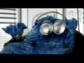 Arty Smartypants Cookie Monster Mission Impossible