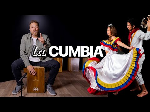 Learn the CUMBIA Groove on Cajon - Cajon Groove Library