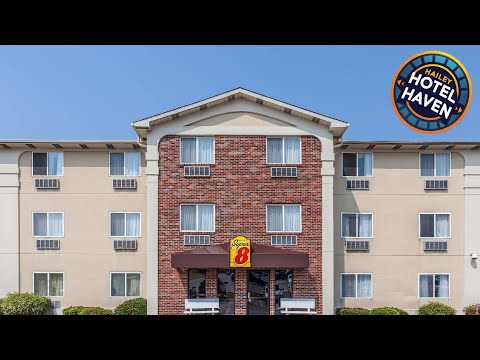 Super 8 By Wyndham Irving Dfw Airport/South | Dallas (TX), United States | Hotel Review ⭐