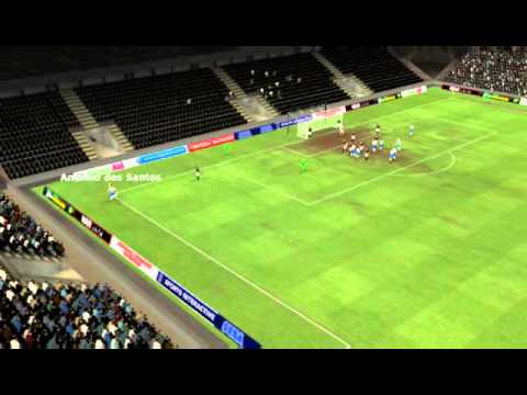 Rio Branco (SP) 0 - 6 Santo Andre - Match Highlights