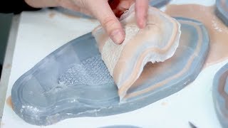 How to use our flatmoulds/run silicone prosthetics