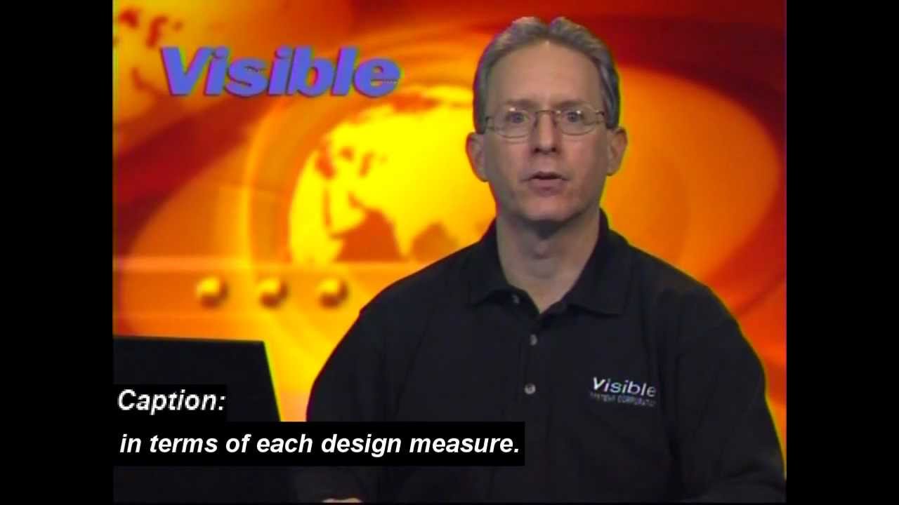 eLearning Overview: Quality in Software Design