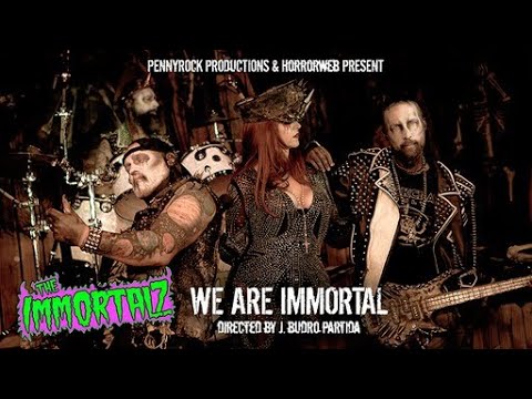 The Immortalz  We Are Immortal OFFICIAL MUSIC VIDEO