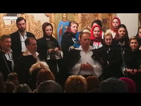 Felix Gălan  - Doamne, ler Domnului Doamne colinda Felix Galan și Ioan Dordoi