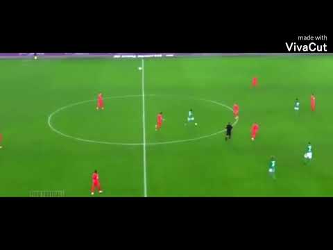 zaydou yousouf the young player who has better dribling stats than messi,neymar and mbampe