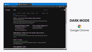 How To Enable Real Dark Mode In Google Chrome For All Websites