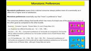 #14 Monotonic Preferences I Class 11th I Microeconomics