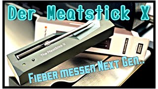 Der "The Meatstick X"  Kabelloses Fleischthermometer eine Meater alternative ??