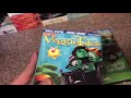 My VeggieTales VHS Collection 2020 Edition Part 1