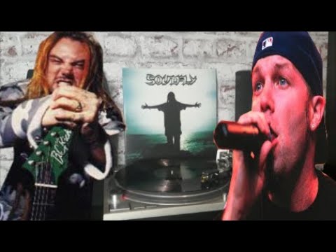 Soulfly Feat Fred Durst  Bleed (Vinyl Rip)