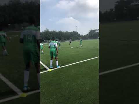 Warming Up Vv Baronie JO15/1