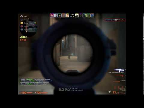 [CS:GO]Eco Hunter Ace