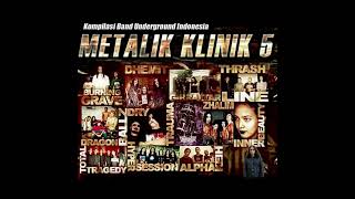 Download lagu TOTAL TRAGEDY - Hampa Ku Menanti (Metalik Klinik 5) Gothic Metal Indonesia mp3