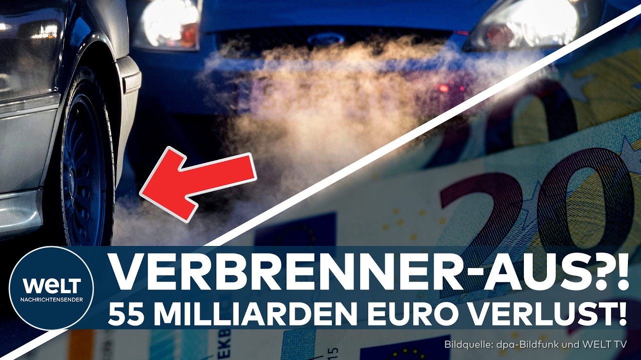 730.000 JOBS IN GEFAHR: Studie warnt vor dramatischen Folgen für die Autoindustrie!