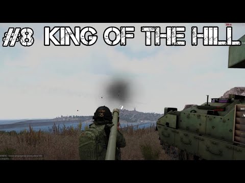 ARMA 3 KOTH - Single man Igla Squad.