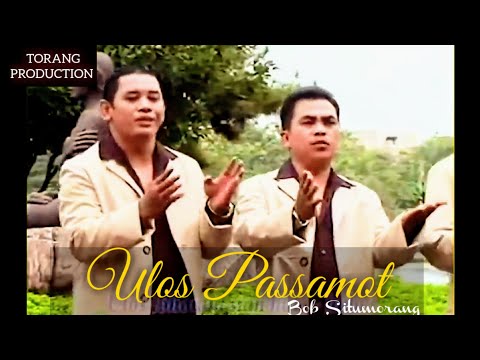 TORANG TRIO - 'Ulos Passamot' | Karya Cipta Bob Situmorang (Official Music Video)