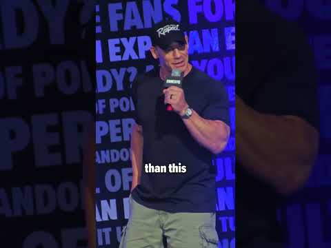 How the Iconic Song Happened | John Cena