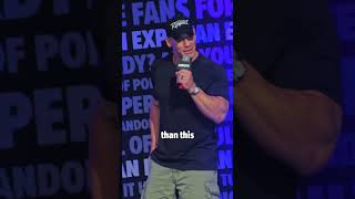 How the Iconic Song Happened | John Cena