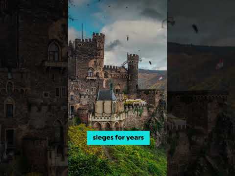 A Castle Designed to Be Unbreakable – And It Actually Worked!