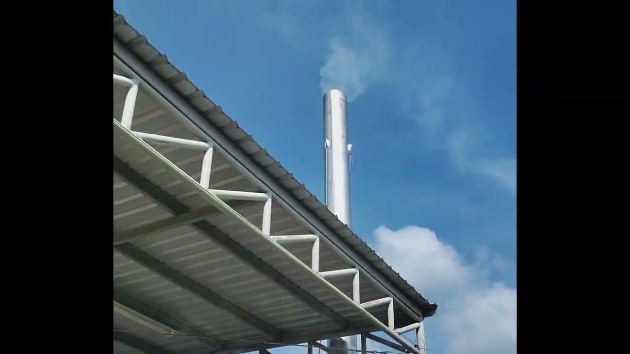 Water Heater Wood Drying Kiln