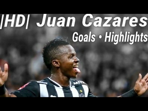 Juan Cazares • Goals & Highlights • |HD| • Futebol Skills