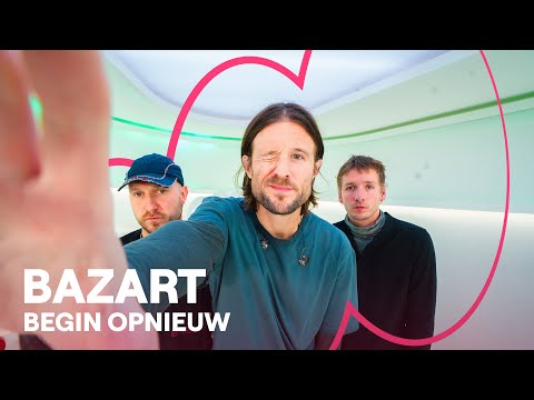 MNM Live: Bazart - Begin Opnieuw