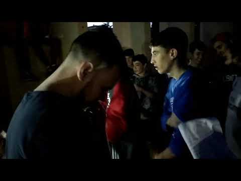 J95 VS RIKI Y JAVI | 2° RONDA | VIII EDICIÓN