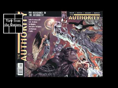 Episode 38: The Authority, Vol. 1 | View from the Gutters